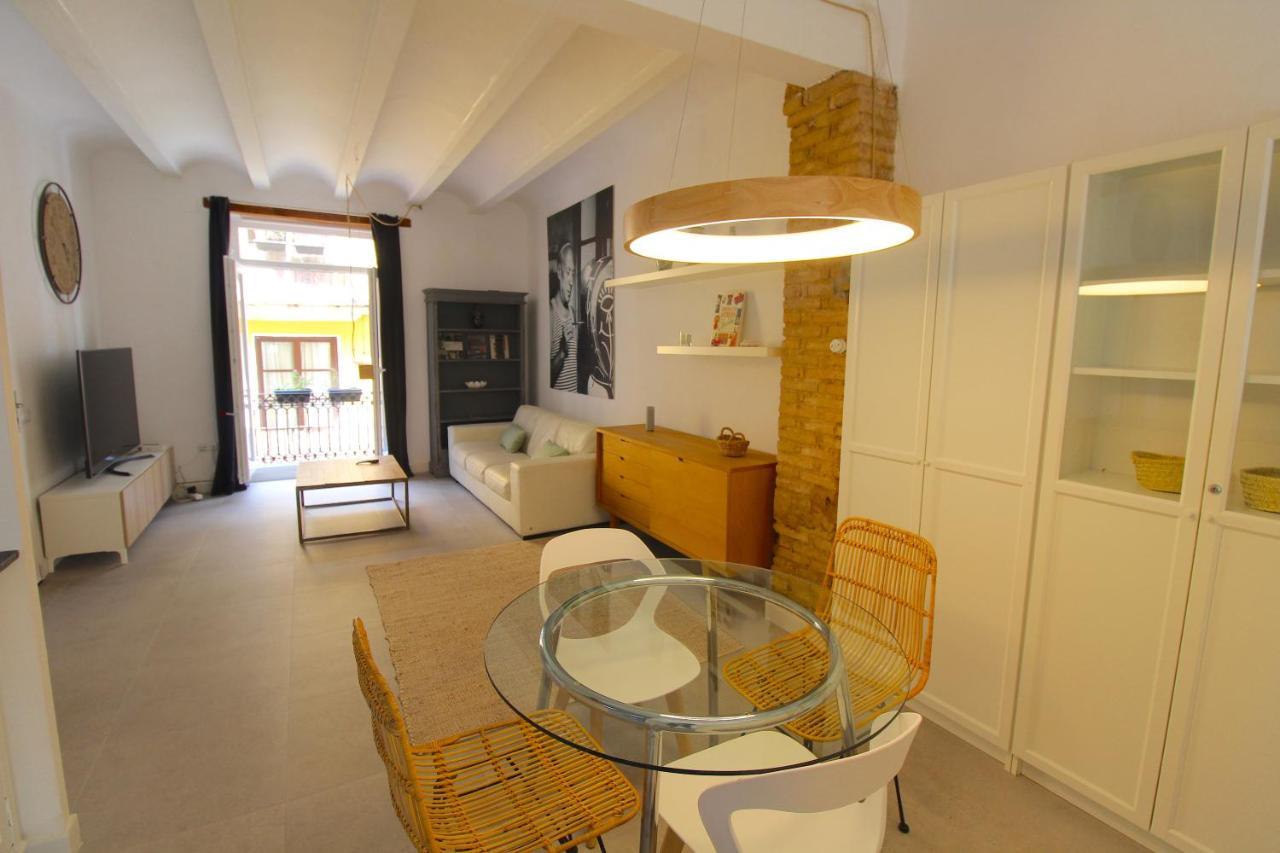 Piso En El Carmen Cerca Del Mercado Central Valencia Ngoại thất bức ảnh
