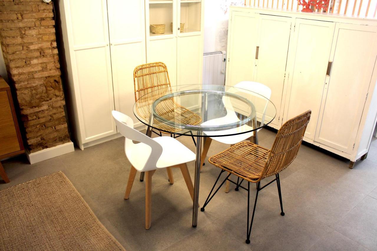 Piso En El Carmen Cerca Del Mercado Central Valencia Ngoại thất bức ảnh
